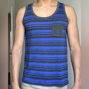 For Ever 21 Tank Top M Runs Small